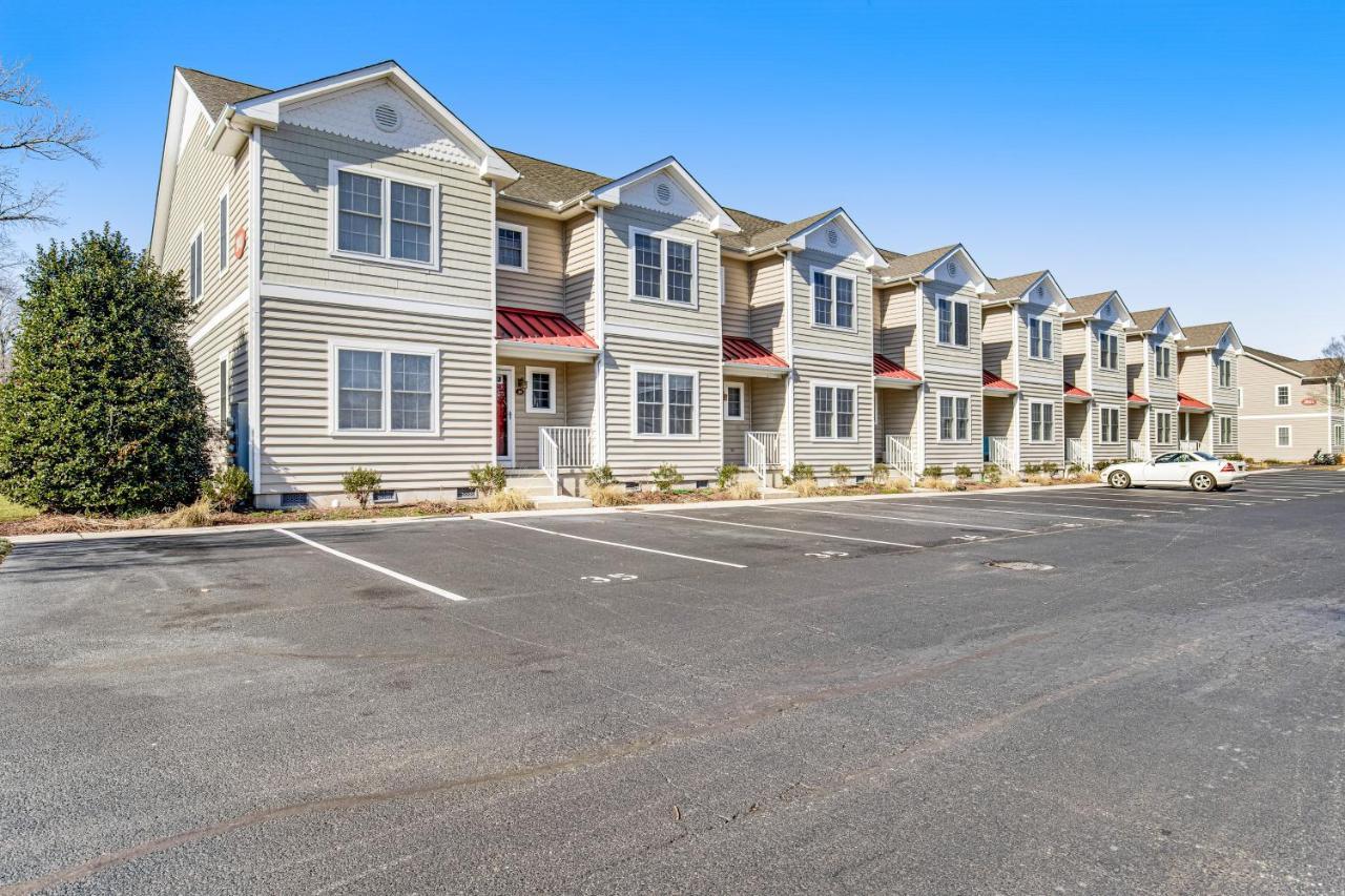 Oyster Bay Villas --- 20411 Jeb Dr Unit #37 Rehoboth Beach Exterior foto