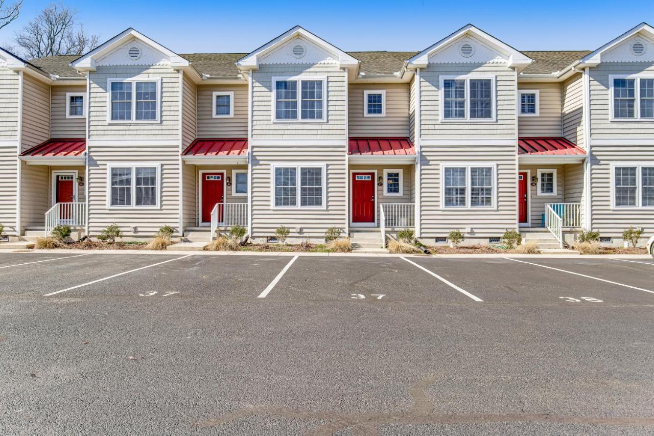 Oyster Bay Villas --- 20411 Jeb Dr Unit #37 Rehoboth Beach Exterior foto